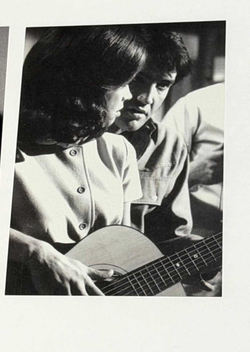 ELVIS PRESLEY AUTHENTIC PHOTO 1969 CHANGE OF HABIT + JAT CERTIFICATE | eBay