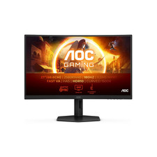 AOC AGON CQ27G4X 27" VA QHD 180Hz 0.5ms Curved Gaming Monitor CQ27G4X