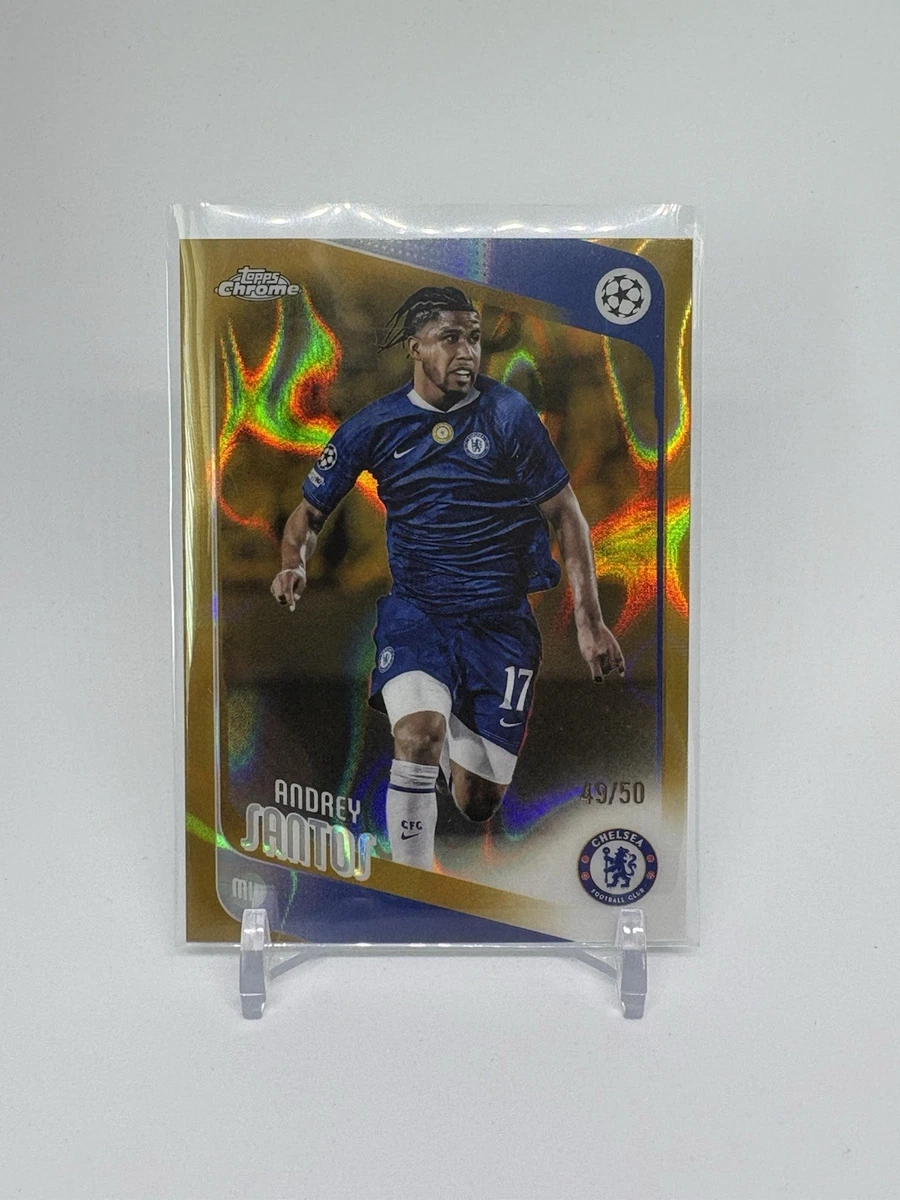 Andrey Santos Trading Cards for sale | eBay