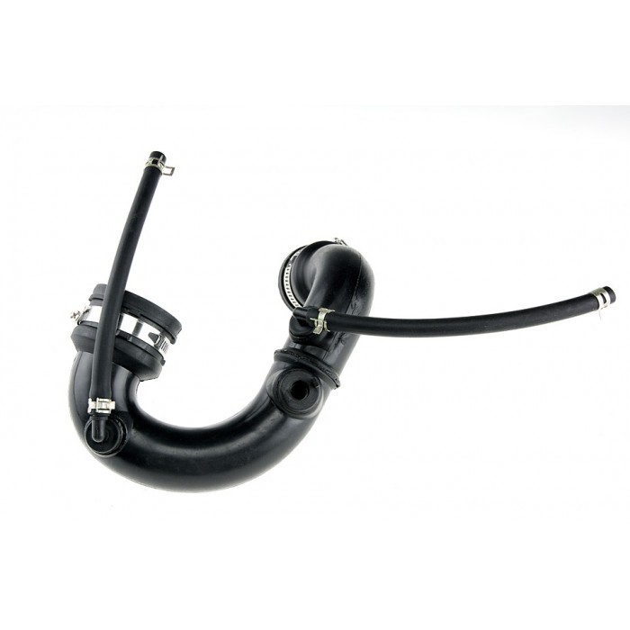 Tuyau d'air intercooler anti-fissure pour Clio II et Micra III 1.5 dCi haute étanchéité turbo