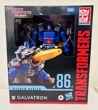 Transformers Studio Series 86 Galvatron Decepticon Figure Takara Tomy Hasbro