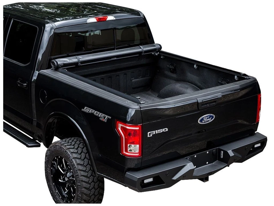 Access Original Soft Roll Up Tonneau Cover Fits 87-04 Dodge Dakota 6'6" Bed - Image 3 of 4