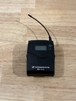 Sennheiser EK 100 G3 Wireless Diversity Receiver - B Range: 626-668