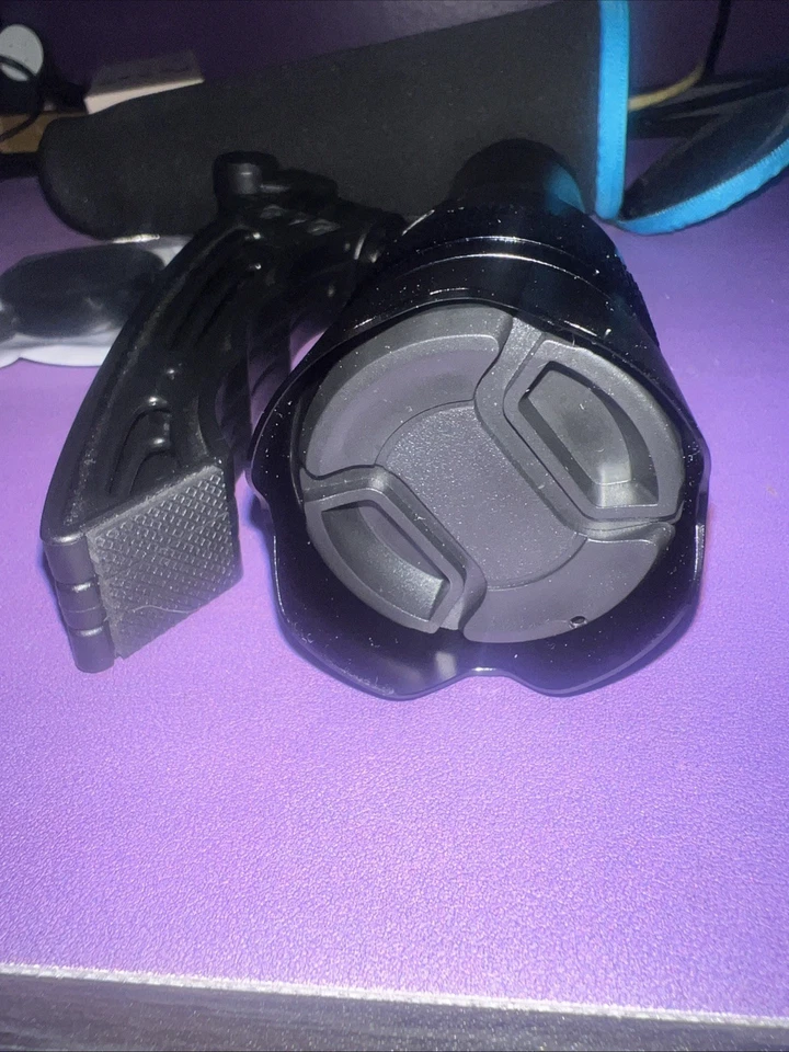 Lente teleobjetivo Apexel High Power 36X HD con trípode de teléfono para iPhone Samsung Pix Foto 3 de 4