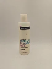 Neutrogena Makeup Melting Micellar Cleansing Milk ~ 6.7 Fl Oz