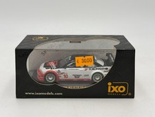 Die Cast 1/43 BMW M3 GTR Yokohama ALMS 2001 (GTM005) Ixo