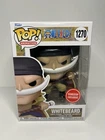 Funko Pop! Vinyl #1270 Whitebeard One Piece GameStop Exclusive