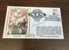 Dan Marino Autographed Signed Super Bowl XIX First Day Envelope Gateway No Coa