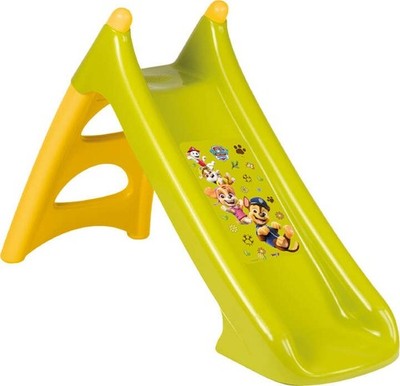 Smoby Paw Patrol Rutsche XS mit Wasseranschluss Kinderrutsche Garten Kinder