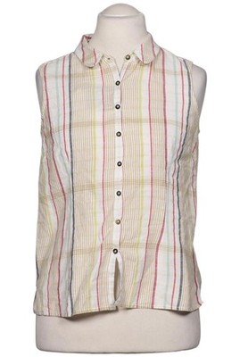 Seasalt Bluse Damen Oberteil Hemd Hemdbluse Gr. EU 40 Mehrfarbig #lsfebmk