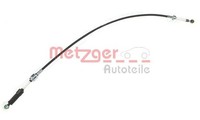Seilzug Schaltgetriebe Rechts Metzger 3150037 Passend FÜR Fiat