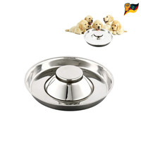 Welpen Futternapf Edelstahl 30 Cm 14 L