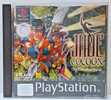 Thumbnail of ebay&reg; auction 278104846341 | Jade Cocoon: Die Tamamayu Legende - Playstation 1 / PS1 - Anleitung - mit OVP