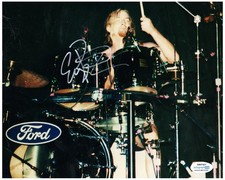 Eric Kretz Signed Autographed 8x10 Stone Temple Pilots Drummer Photo