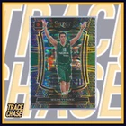 2025-26 Panini Select EuroLeague Milos Vujanic Premier FOTL Black Snakeskin 1/1!