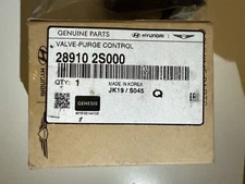 OEM 28910-2S000 VALVE-PURGE CONTROL for Hyundai