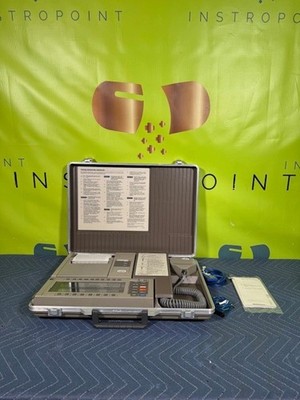 CPI 2036 Programming System W/Case, Printer, + RF Head (C131)