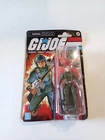GI JOE Retro Walmart Exclusive  Robert Grunt Graves 3.75" Figure (New Off Card)