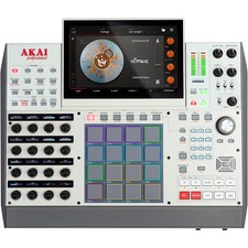 Akai Professional MPC X SE Standalone Sampler...
