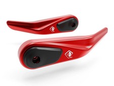 Protezioni Paramani DBK SPM02AD ROSSO-NERO per Ducati MULTISTRADA 950 2019 2022