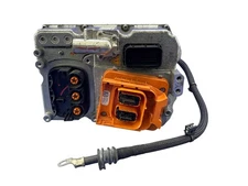 2017-2019 BMW 740E G12 2.0 HYBRID POWER INVERTER & CONVERTER ELECTRICAL MACHINES