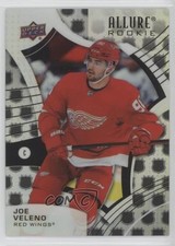 2021-22 Upper Deck Allure Rookies 2005 NHL Shield Joe Veleno #131 Shield 09wc