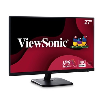 VA2756A-MHD 27 Inch 1080p Monitor, IPS Display with 120Hz for Enhanced Home a...