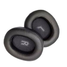 Black cushion ear pads for JBL E55BT E 55 bt Bluetooth Wireless Headsets der