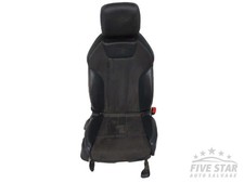 Audi A5 Front Driver Leather Seat Right 2021 Coupe 4/5dr B9/F5 S LINE