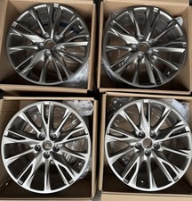 New 2025 20” Cadillac XT4 XTS XT6 GM 20 X 8.5 Bronze Wheels Rims 42847404