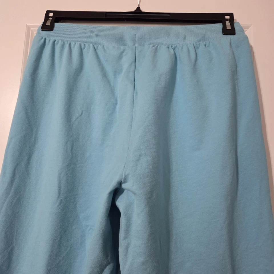 Sudaderas Just My Size calce relajado azules con cordón talla 2X Foto 4 de 4