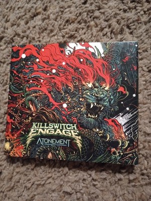 Killswitch Engage Atonement Cd