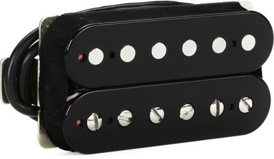 Seymour Duncan Alnico II Pro Humbucker Pickup - Black Neck