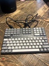 Datalux Model: V818-PKA Space Saver Keyboard Aurora By Vicon Rare Keyboard !!!