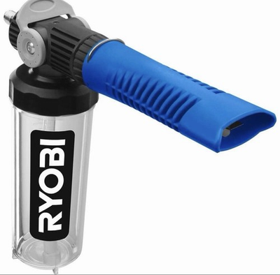 #ad #ad RYOBI Foam Blaster for Most Gas amp; Electric Pressure Washers up to 3300 PSI $19.99