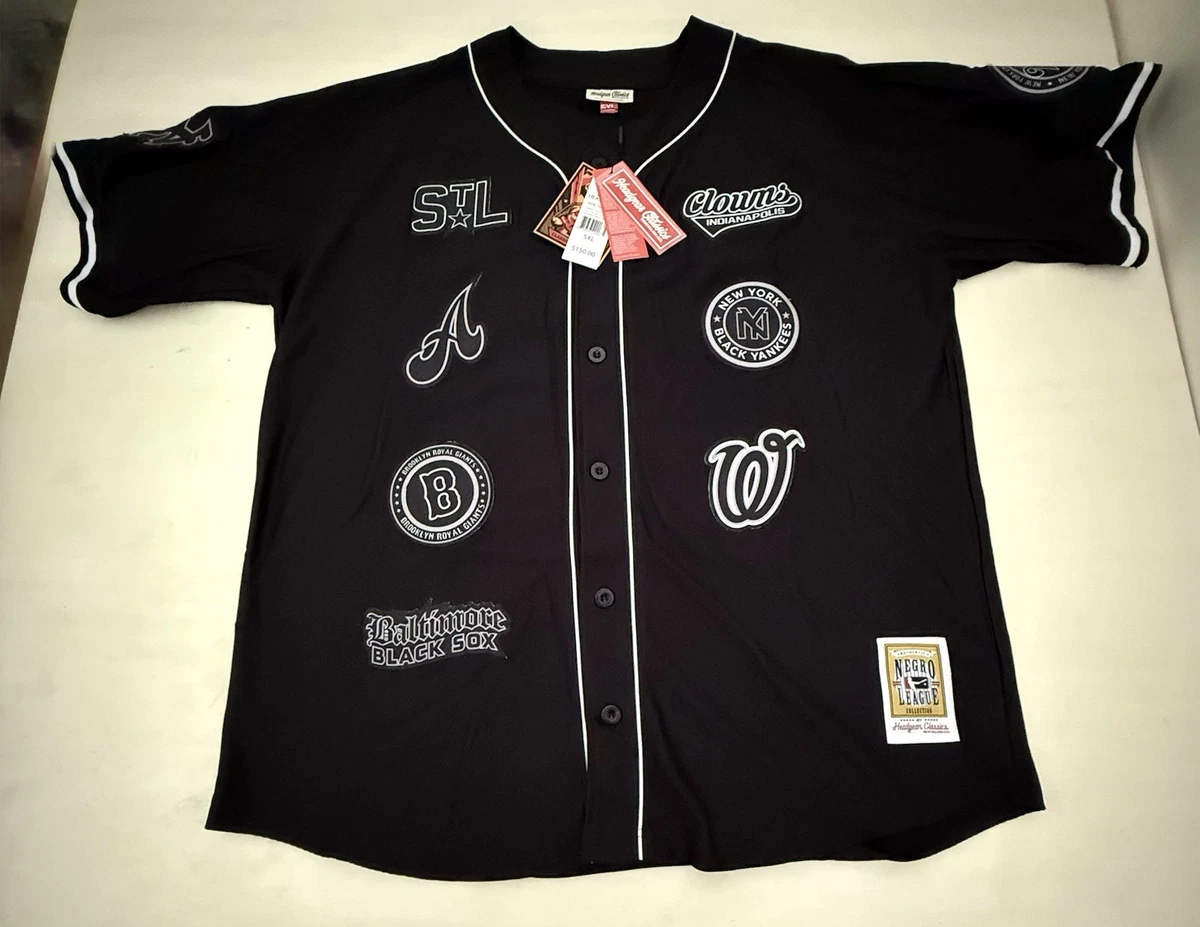 Headgear Negro League Baseball Fan Jerseys for sale | eBay