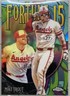 2025 Topps Chrome Update Series - Fortune 15 Mike Trout #F15-3