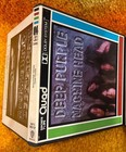 Rare! Deep Purple Machine Head Quad Reel to Reel Tape 7 1/2 IPS — photo 4