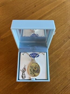 Jacmel Jewelry Necklace- Disney Frozen- Olof