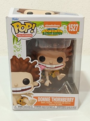 Funko - POP! - Nickelodeon Rewind - Donnie Thornberry Vinyl