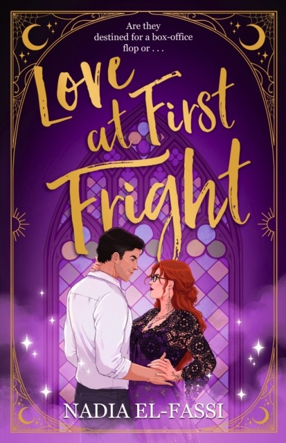 Love At First Fright by Nadia El-Fassi (Hardback Book)