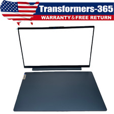 LCD Lid Back Cover  Bezel For Lenovo ideapad 5 15IIL05 15ARE05 15ITL05