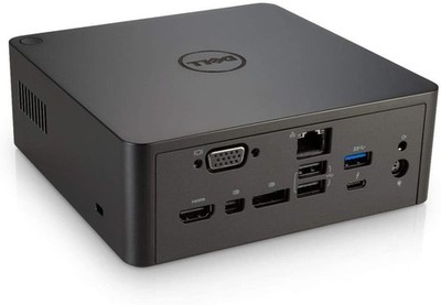Dell TB16 Dockingstation USB-C K16A + 240 Watt Netzteil
