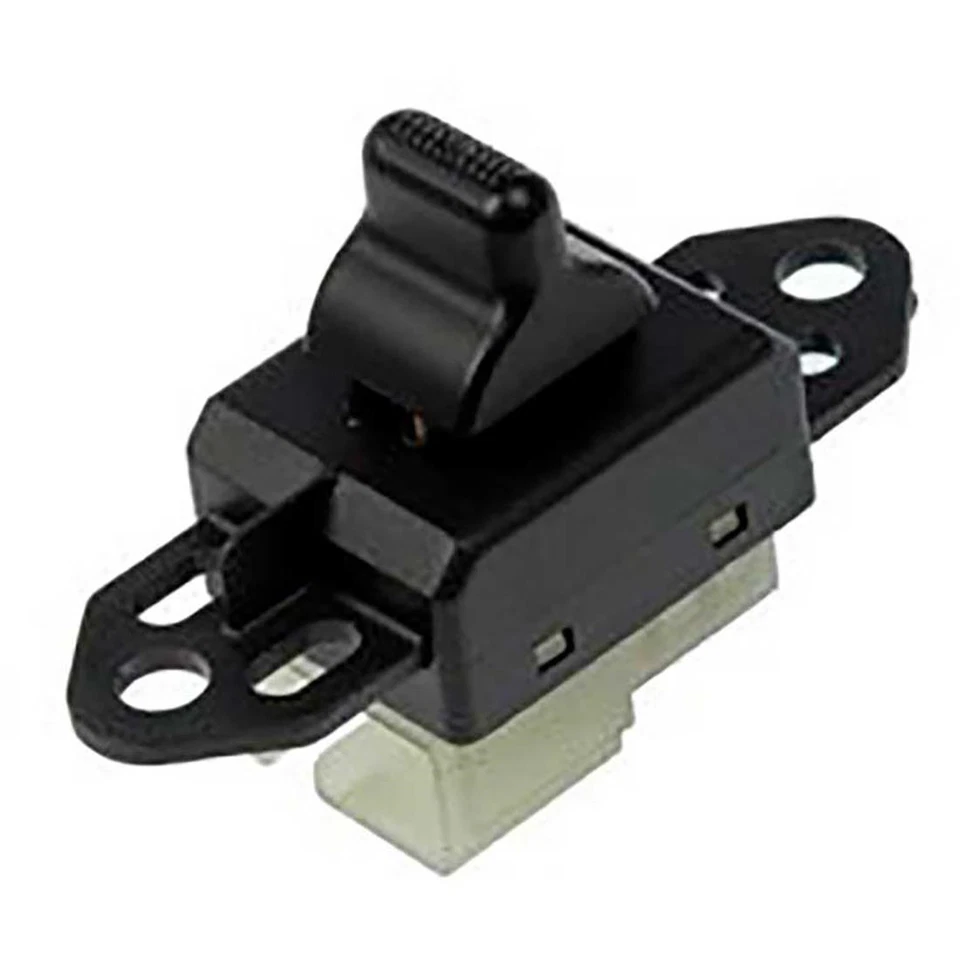 Interruptor de bloqueo de puerta eléctrico delantero izquierdo derecho o derecho derecho derecho para 01-07 Chrysler Mini Van Foto 2 de 3