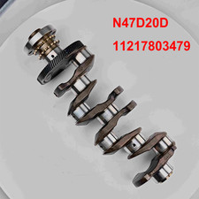 Kurbelwelle Für BMW 1er E81 E87 F20 116d 118d 120d 123d N47D20D N47D20A