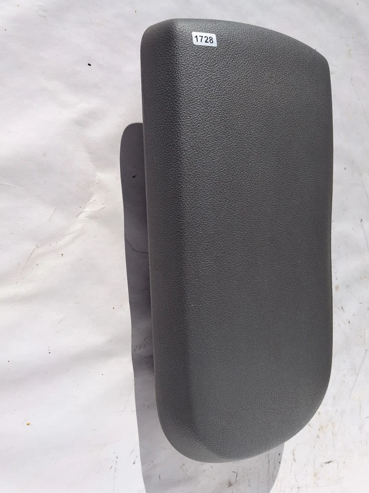 2006 2005 年福特 Freestyle 前中控台盖扶手扶手原始设备制造商灰色 — 第 2/4 张图片