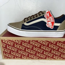 Men Vans Old Skool (T&H) M 8 FITS W 9.5