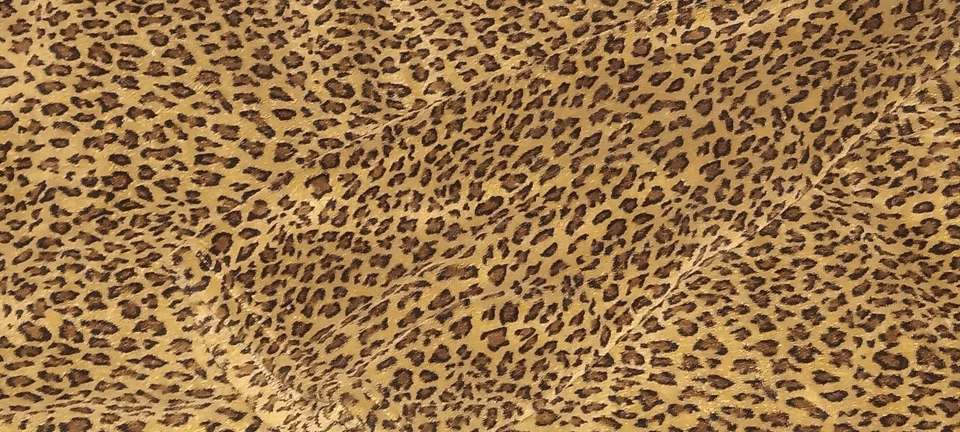leopard cheetah Print Snuggie Blanket Xl - Image 4 of 4