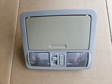 05-12 Nissan Frontier Xterra Pathfinder Overhead Console Dome Light W Sunroof