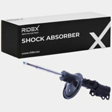 Ridex Shock Absorber Front  Volvo S60  2002
